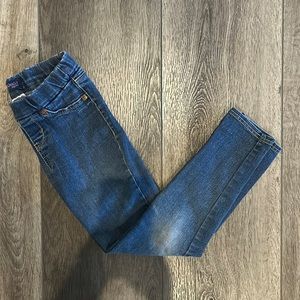 Girl’s Levi’s Jean Jegging Sz 7 Reg